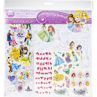 Disney Princess Page Kit