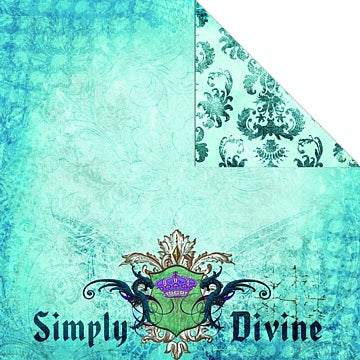 Heiress - Simply Divine
