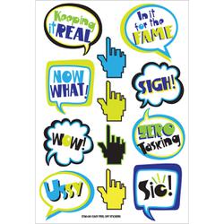 Teens - Speech Bubbles Stickers