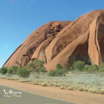 Uluru Detail