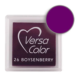 Versacolor Ink Cube - Boysenberry