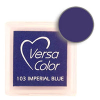 Versacolor Ink Cube - Imperial Blue